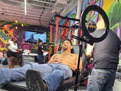 HappyCactus43 Tattoos