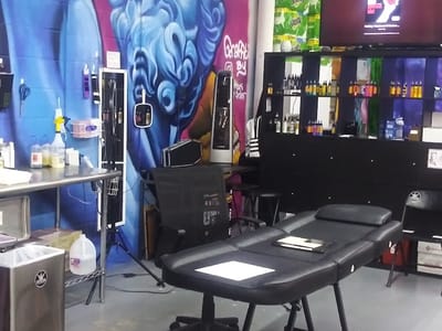 HappyCactus43 Tattoos