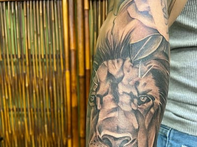 Hapsflow Tattoo Studio