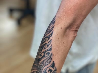 Hapsflow Tattoo Studio