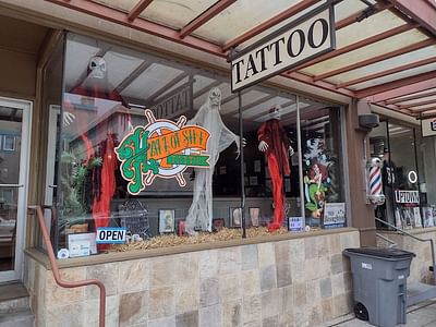 Harbor Side Tattoo