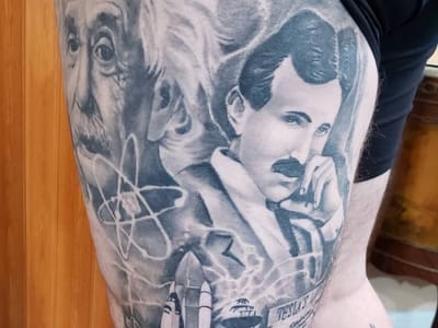 Hard Ink Tattoo Studio