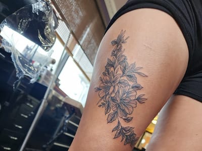 Hard Ink Tattoo Studio