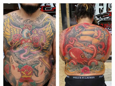 Hard Ink Tattoo Studio