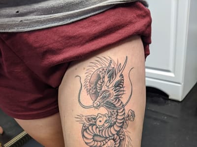 Hard Luck 13 Tattoo Studio