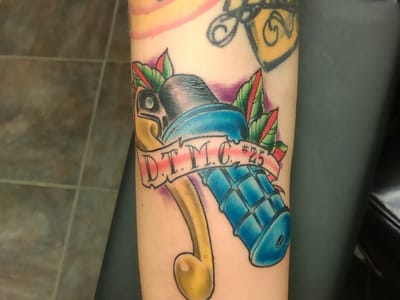 Hard Luck 13 Tattoo Studio