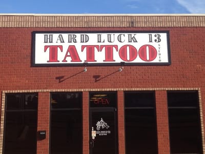 Hard Luck 13 Tattoo Studio