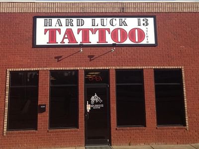 Hard Luck 13 Tattoo Studio