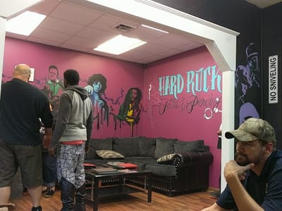 Hard Rock Tattoo Studio