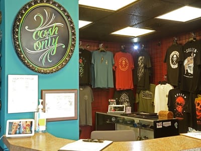 Hard Rock Tattoo Studio