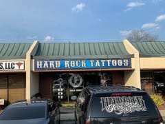 Hard Rock Tattoo Studio