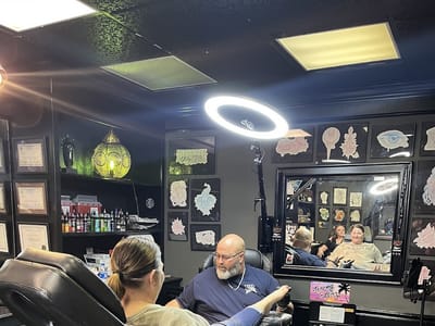 Hard Rock Tattoo Studio