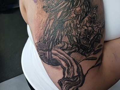 HardLines Tattoo & Design