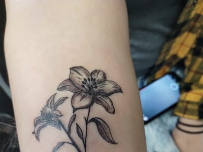 HardLines Tattoo & Design