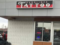 HardLines Tattoo & Design