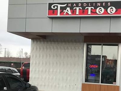 HardLines Tattoo & Design