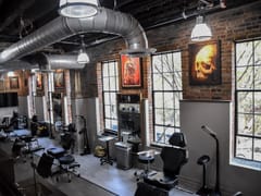 Hart & Huntington Tattoo Co.