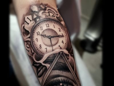 Hart & Huntington Tattoo Co.