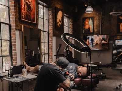 Hart & Huntington Tattoo Co.