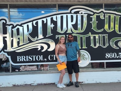 Hartford County Tattoo