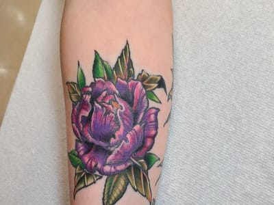 Haunted Heart Tattoo Co