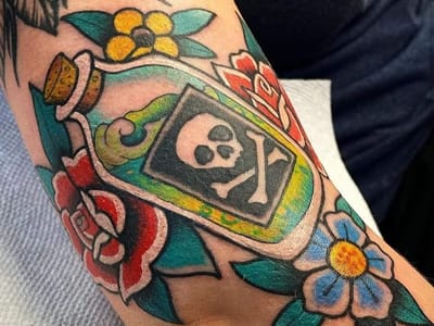 Haunted Heart Tattoo Co