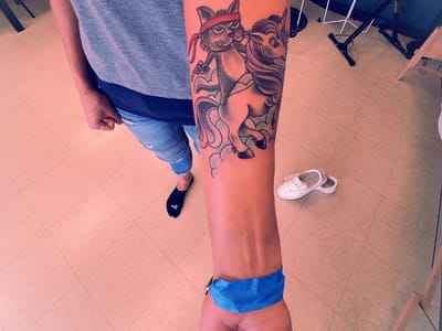 Haunted Heart Tattoo Co