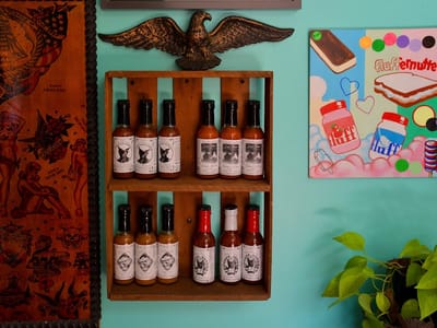 Have Fun Be Lucky Tattoo