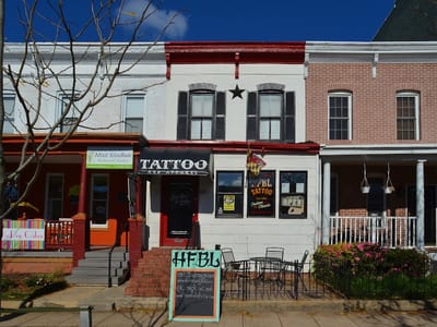 Have Fun Be Lucky Tattoo