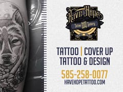 Have Hope Tattoo