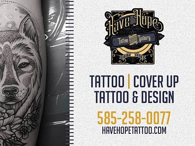Have Hope Tattoo