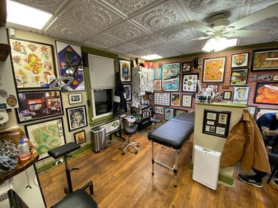 Havertown Electric Tattoo