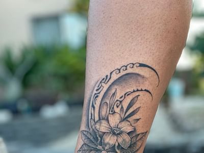 Hawaii Tattoo Collective