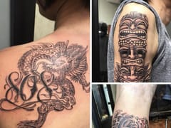 Hawaiian Tattoo Company