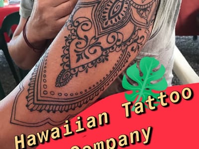 Hawaiian Tattoo Company