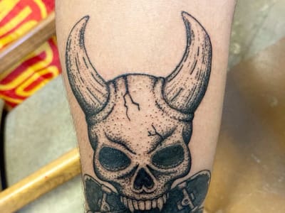 Headhunter Tattoo