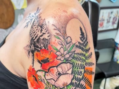 Headless Hands Custom Tattoos