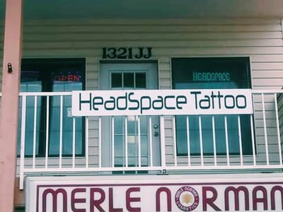HeadSpace Tattoo