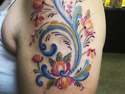 Heart and Soul Tattoo