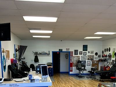 Heart & Daggers Tattoo Studio LLC