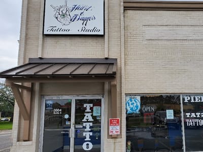 Heart & Daggers Tattoo Studio LLC