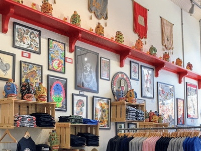 Heart in Hand Gallery