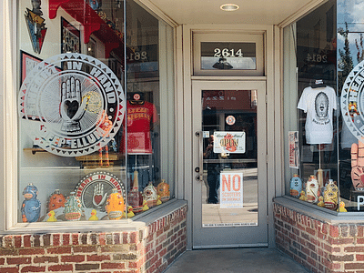 Heart in Hand Gallery