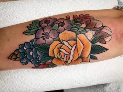 Heart In Hand : Lower Greenville