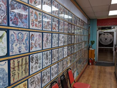 Heart In Hand : Lower Greenville