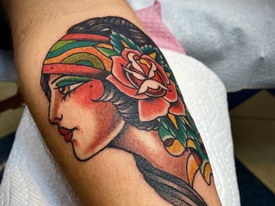 Heart In Hand : Lower Greenville