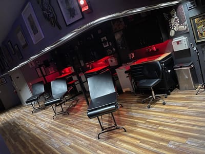 Heart Luck Tattoo Company