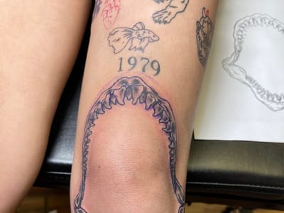 Heart Luck Tattoo Company