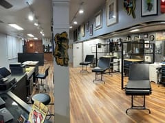 Heart Luck Tattoo Company