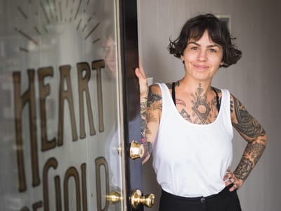 Heart of Gold Body Arts